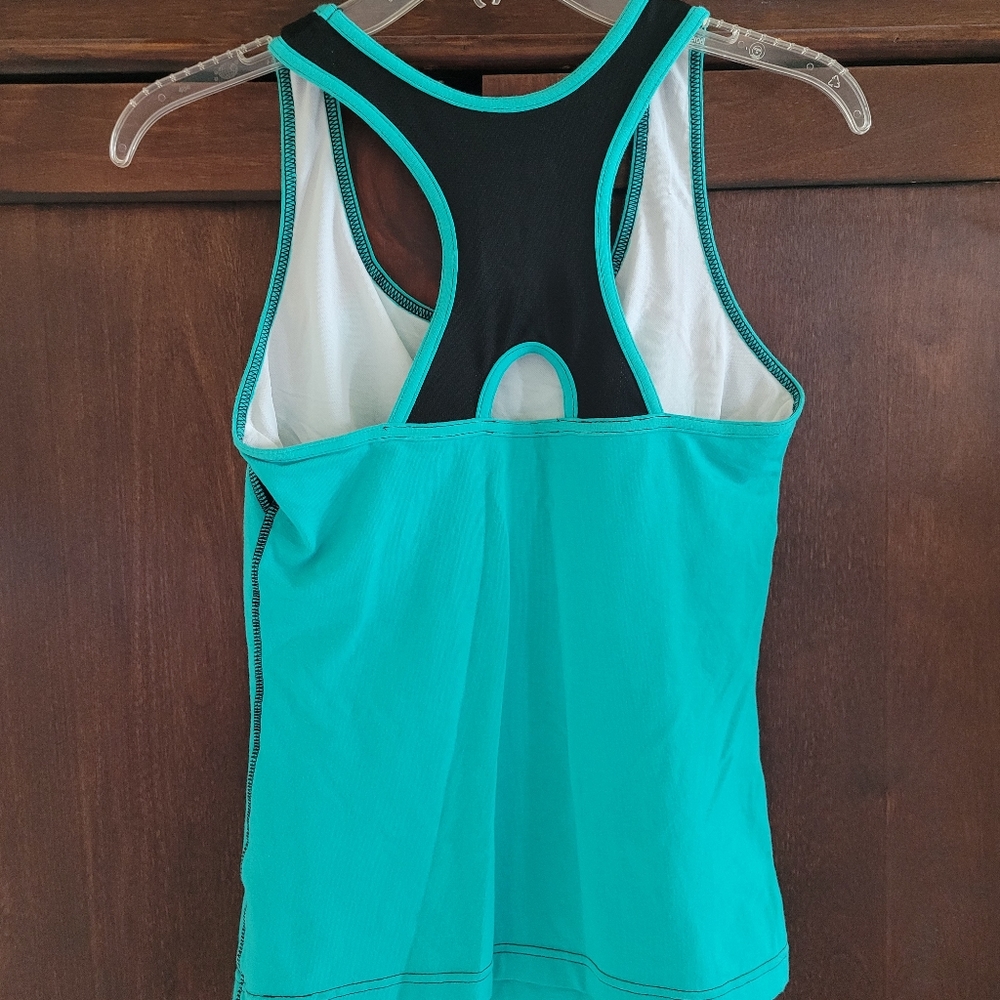 Rainbeau Racerback Tank - Picture 3 of 4